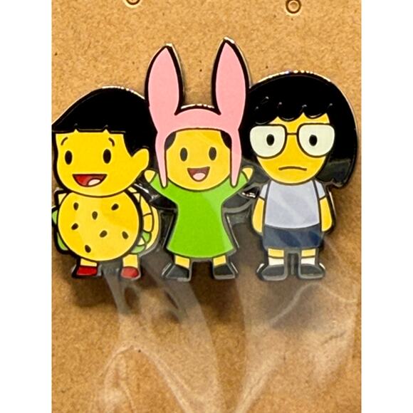 King of the Hill Bobby Hill Enamel Pin Retro 90's Y2K Hank Hill - Picture 1 of 4